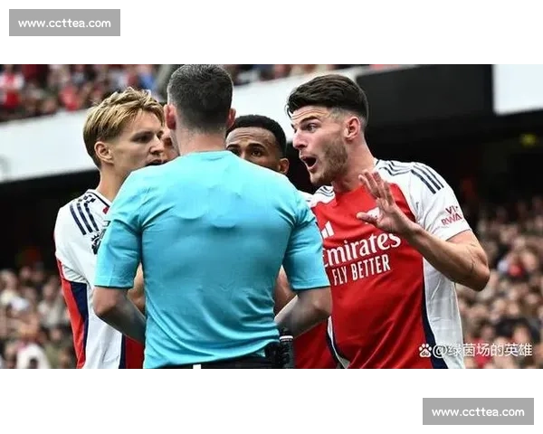 直接红牌事件引发比赛风波球员纪律与裁判判罚全面解析